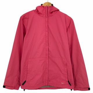 NIKE - NIKE(ナイキ) 00s CLIMA-FIT  シェルジャケット レディース