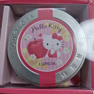 LUPICIA - LUPICIA　ルピシア　アップルハニー　サンリオ　キティちゃん　ティーバッグ