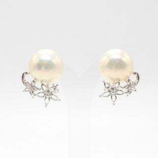 タサキ(TASAKI)の美品！ TASAKI★タサキ マベパール 925 イヤリング アクセサリー(イヤリング)