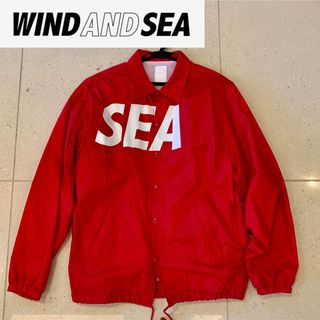 WIND AND SEA - WIND AND SEA UMBRO x WDS Coach Jacketの通販