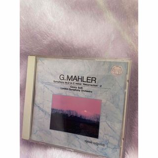  G.マーラー　CD(クラシック)