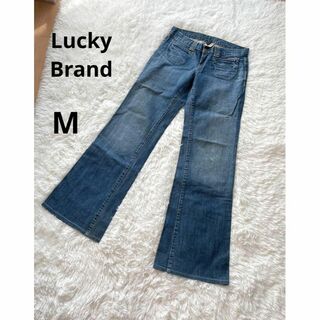 ラッキーブランド(Lucky Brand)のラッキーブランド LUCKY BRAND  デニムパンツ レディース 28(デニム/ジーンズ)