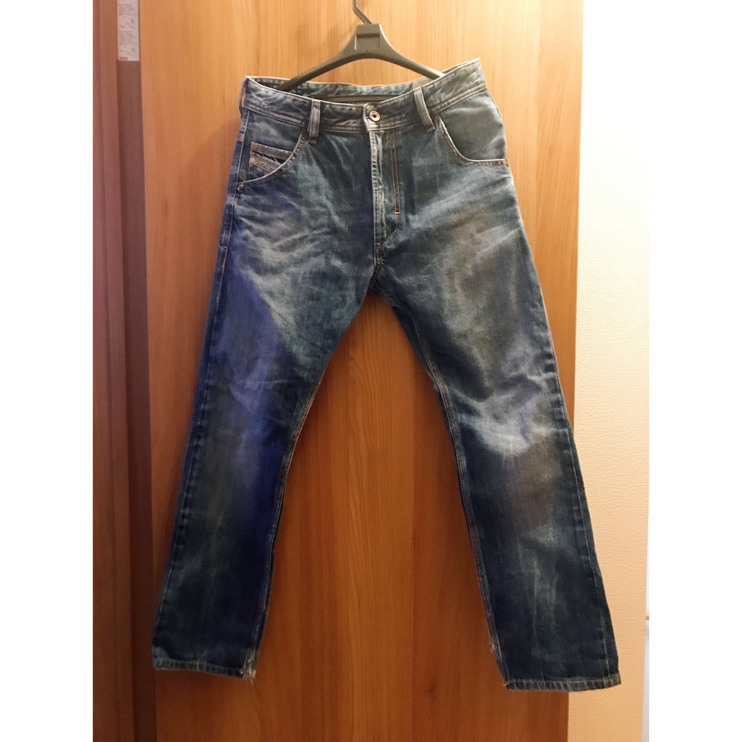 DIESEL(ディーゼル)のディーゼル★デニム★14Y キッズ/ベビー/マタニティのキッズ服男の子用(90cm~)(パンツ/スパッツ)の商品写真