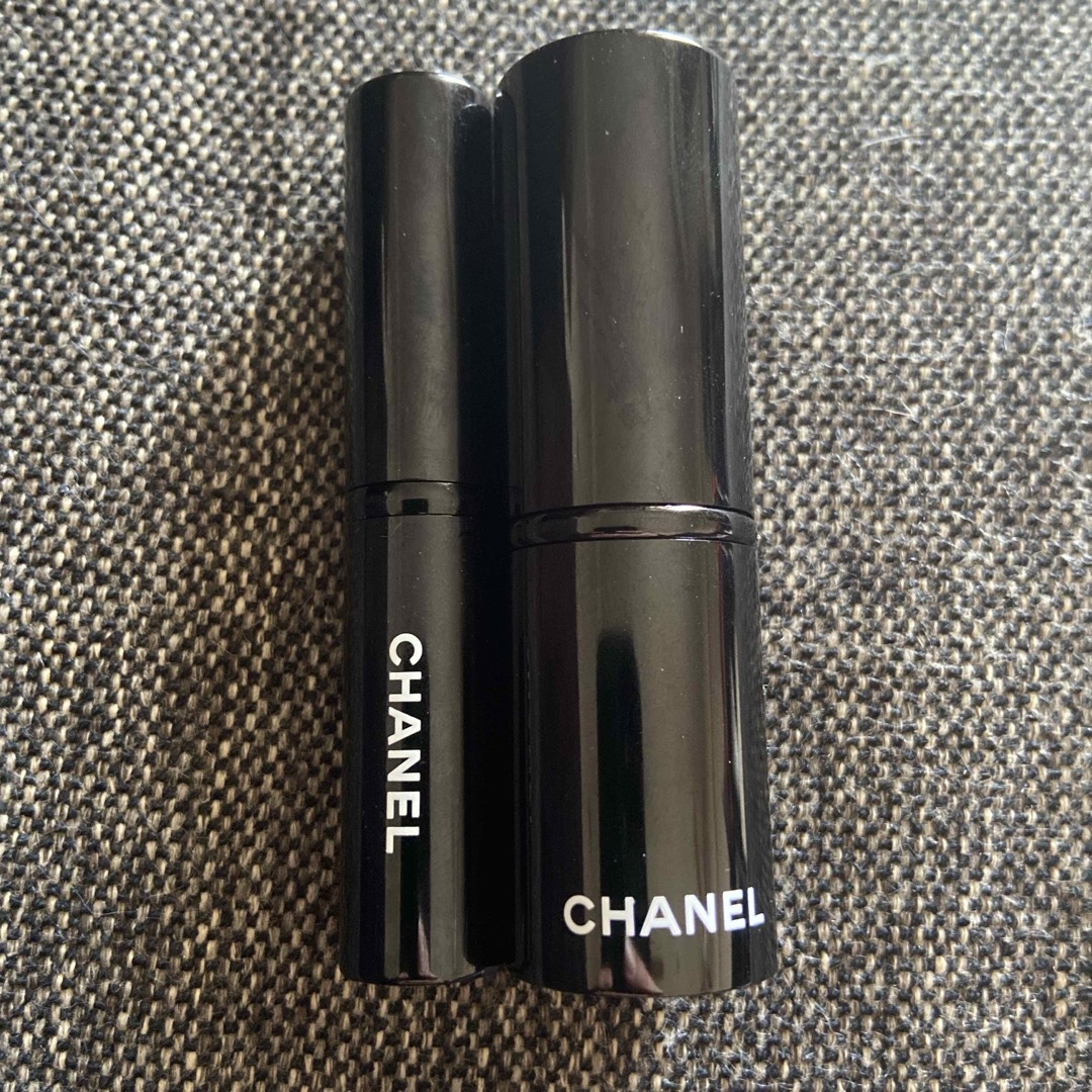 CHANEL(シャネル)の4/18お値下げ☆シャネル　ブラシセット コスメ/美容のメイク道具/ケアグッズ(ブラシ・チップ)の商品写真