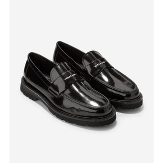 コールハーン(Cole Haan)のCH X FRAGMENT アメリカンクラシックス ペニーローファー 24.5(ドレス/ビジネス)