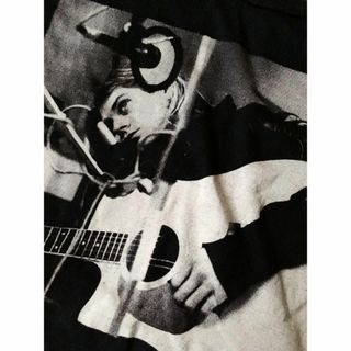 ヒステリックグラマー(HYSTERIC GLAMOUR)のカート コバーン Kurt cobain Tシャツ(Tシャツ(半袖/袖なし))