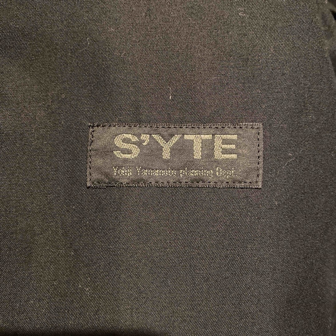 Yohji Yamamoto(ヨウジヤマモト)のs’yte カバーオール 3 yohji yamamoto メンズのジャケット/アウター(カバーオール)の商品写真