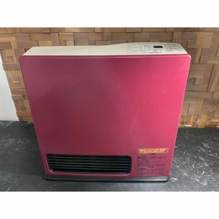 リンナイ(Rinnai)の【中古】ガスファンヒーター RC-M4001E 2014年製 都市ガス用(ファンヒーター)