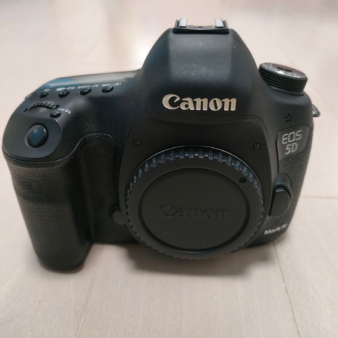 Canon(キヤノン)のCanon EOS 5D Mark III マーク 3 スマホ/家電/カメラのカメラ(デジタル一眼)の商品写真