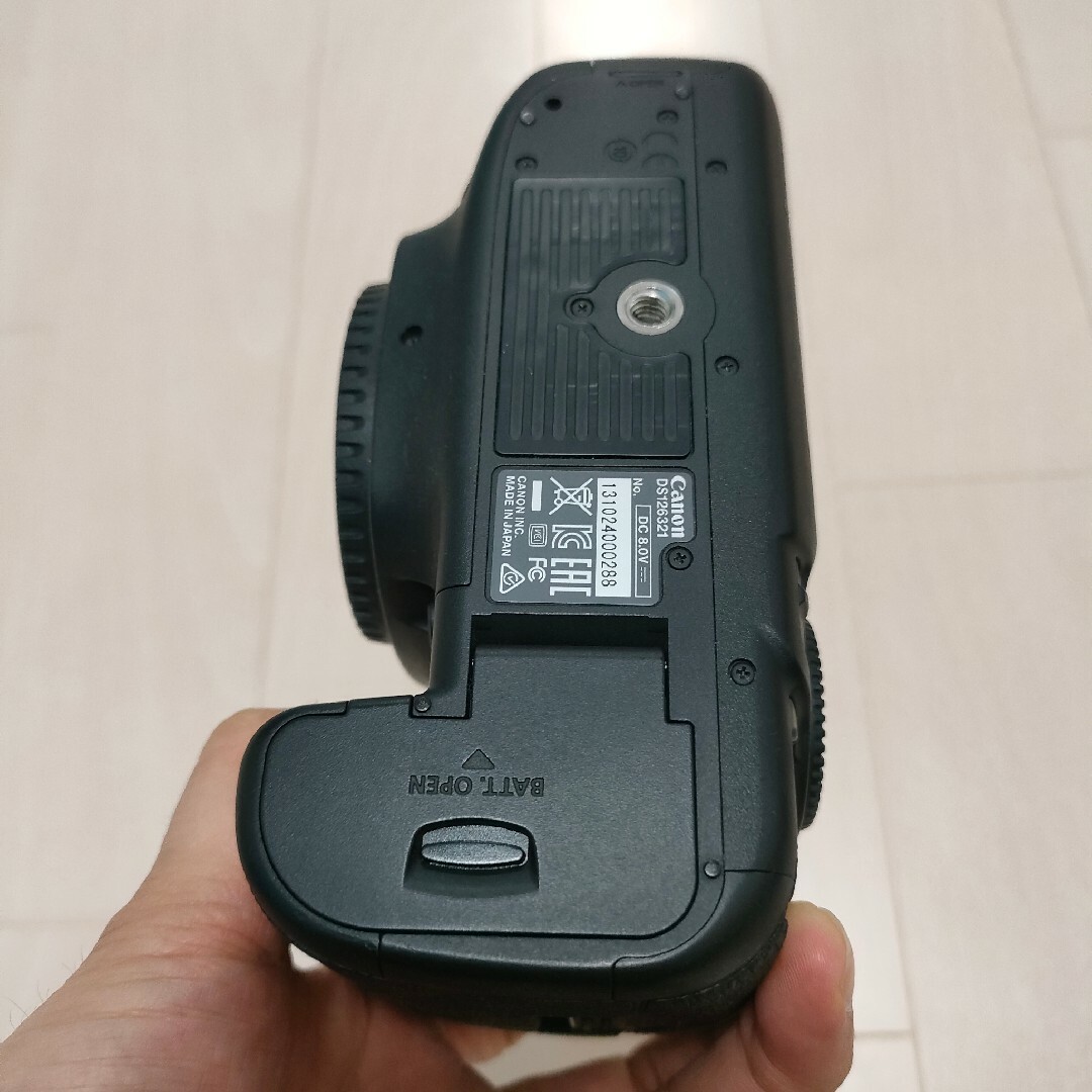 Canon(キヤノン)のCanon EOS 5D Mark III マーク 3 スマホ/家電/カメラのカメラ(デジタル一眼)の商品写真