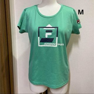 フィラ(FILA)のフィラ　テニスウェアプラクティスシャツ　M(ウェア)