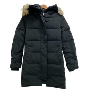 カナダグース(CANADA GOOSE)のカナダグース CANADA GOOSE ダウンジャケット
 MACKENZIE S 2302JL ブラック(ダウンジャケット)