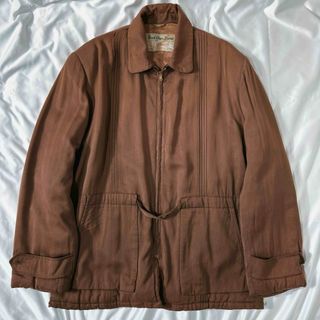 ヴィンテージ(VINTAGE)の50s VINTAGE レーヨンギャバジンジャケット(その他)