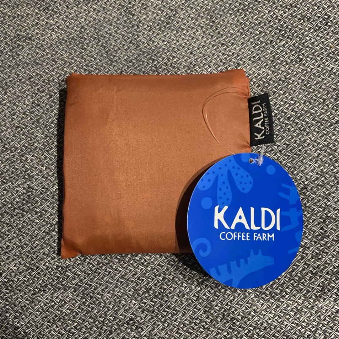 KALDI(カルディ)のカルディ　エコバッグ　いきものがたり レディースのバッグ(エコバッグ)の商品写真