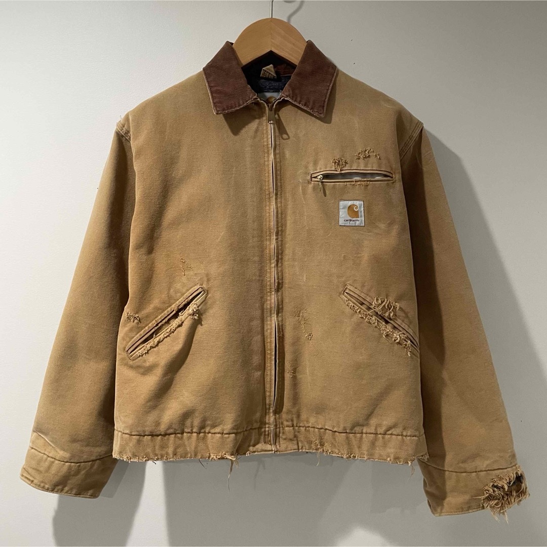 carhartt(カーハート)のCarhartt Detroit Jacket カーハートデトロイトジャケット メンズのジャケット/アウター(その他)の商品写真