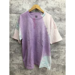 MINE × PURPLE THINGS マイン パープルシングス タイダイTシャツ 4【3638-004】(Tシャツ/カットソー(半袖/袖なし))