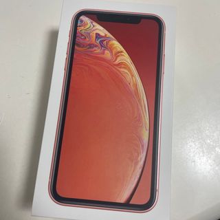 アイフォーン(iPhone)のiPhone XR 箱のみ(その他)