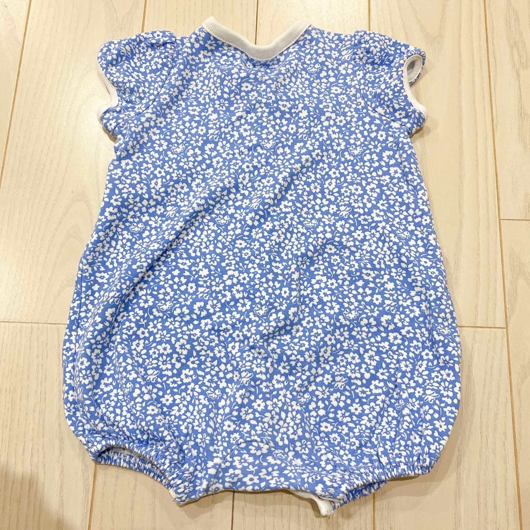 Ralph Lauren(ラルフローレン)のまるるん様 専用 キッズ/ベビー/マタニティのベビー服(~85cm)(ロンパース)の商品写真