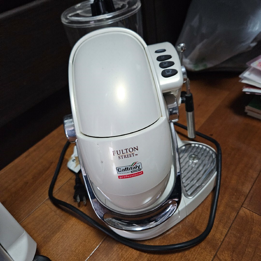 Amway(アムウェイ)のFLUTON STREET コーヒーメーカー Amway スマホ/家電/カメラの調理家電(コーヒーメーカー)の商品写真