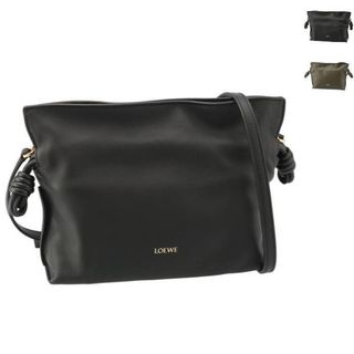 ロエベ(LOEWE)のロエベ LOEWE フラメンコ ミニ クラッチ ショルダーバッグ  2024年春夏新作 A411FC2X73 0004 (ショルダーバッグ)