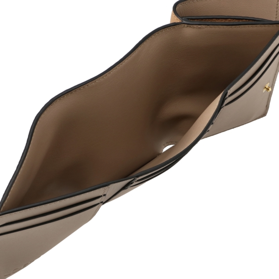 LOEWE - ロエベ LOEWE 財布 三つ折り ミニ財布 トライフォールド LOEWE - ロエベ LOEWE 財布 三つ折り ミニ財布 トライフォールド