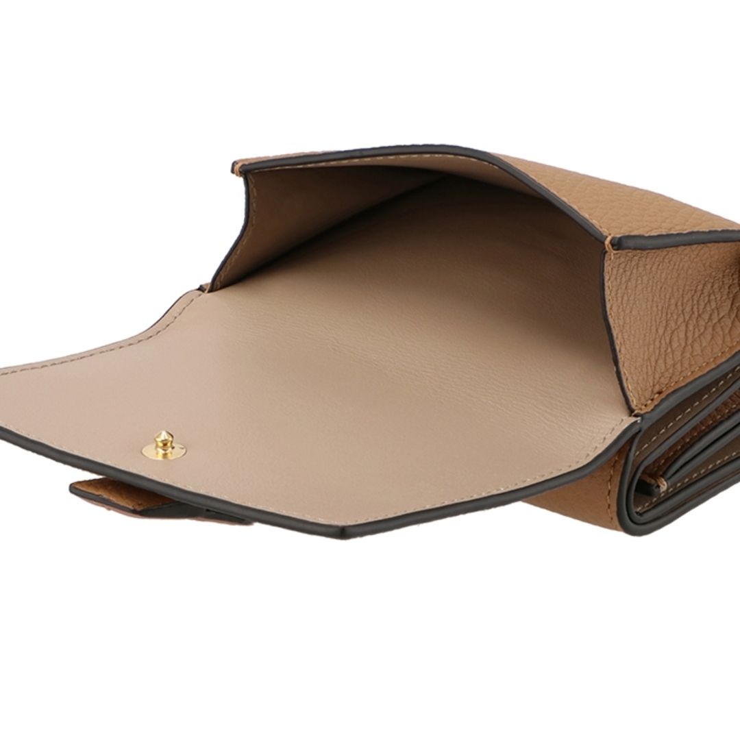 LOEWE - ロエベ LOEWE 財布 三つ折り ミニ財布 トライフォールド LOEWE - ロエベ LOEWE 財布 三つ折り ミニ財布 トライフォールド