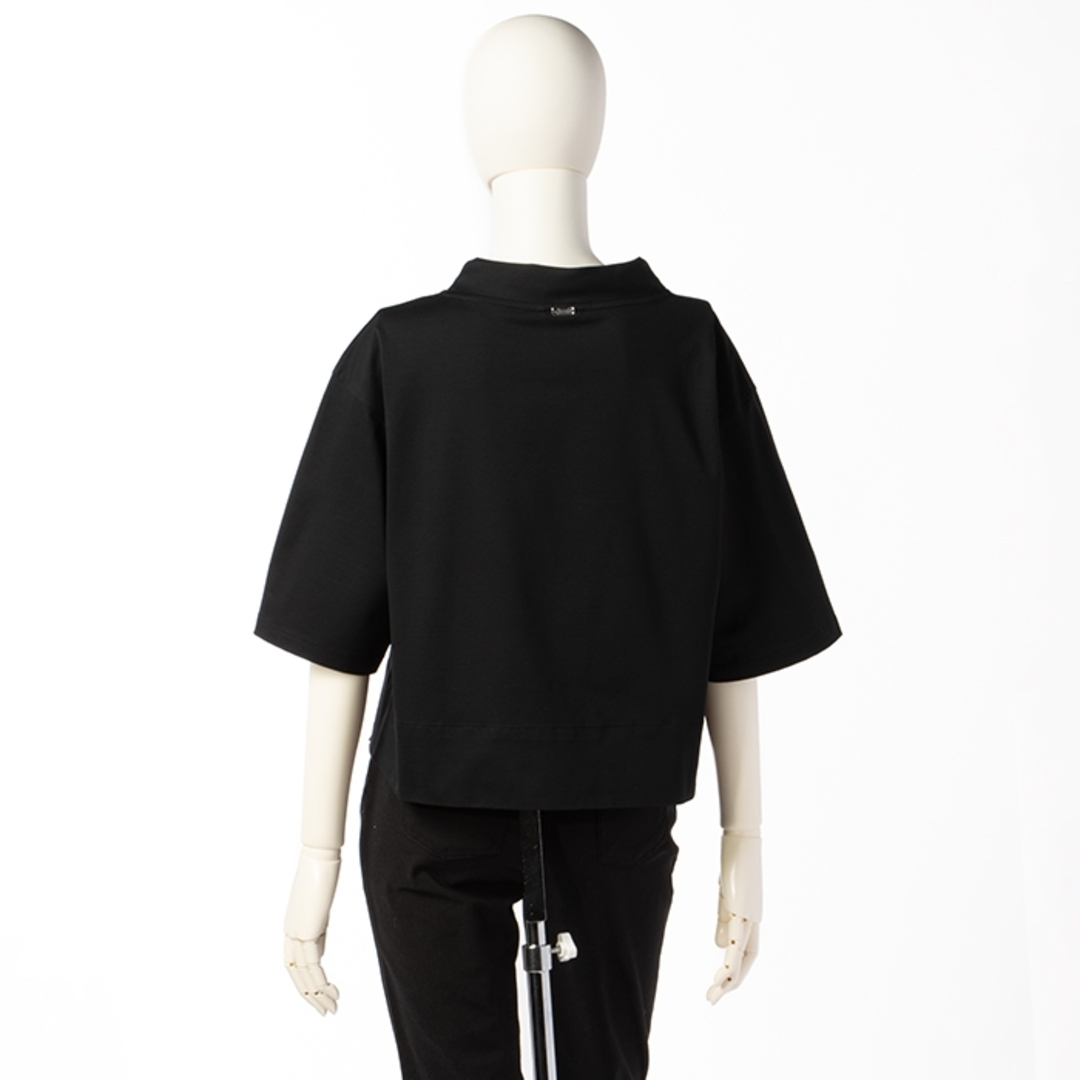 HERNO - ヘルノ HERNO Tシャツ レディース シルクスカーフ付き
