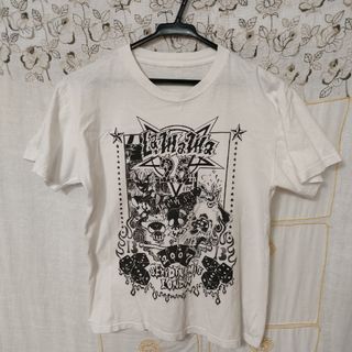 半袖 Ｔシャツどくろ ドクロ 髑髏(Tシャツ/カットソー(半袖/袖なし))