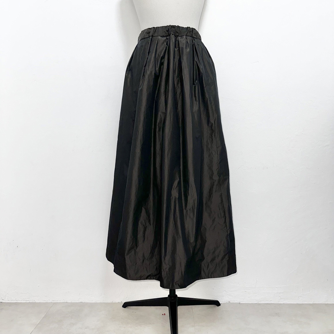 Spick & Span(スピックアンドスパン)の【Spick and Span】M 美品 ロングスカート ブラウン レディースのスカート(ロングスカート)の商品写真