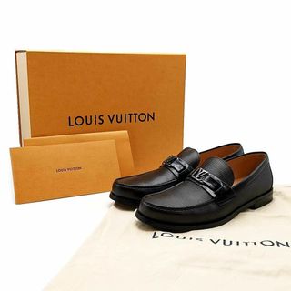 LOUIS VUITTON - 美品 ルイヴィトン ビジネスシューズ メジャー ライン 03-24030403