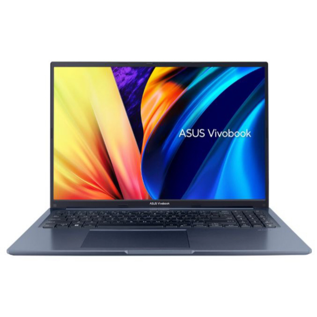 ASUS(エイスース)のASUS Vivobook 16X M1603QA M1603QA-MB014W スマホ/家電/カメラのPC/タブレット(ノートPC)の商品写真