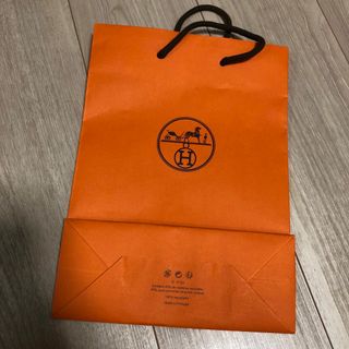 エルメス(Hermes)のエルメス　hermes ショップ袋　①(ショップ袋)