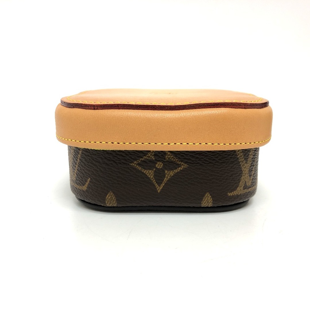 LOUIS VUITTON(ルイヴィトン)のルイヴィトン LOUIS VUITTON ボワット カミーユPM  GI0018 モノグラム アクセサリーボックス 小物入れ モノグラムキャンバス ブラウン インテリア/住まい/日用品のインテリア小物(小物入れ)の商品写真