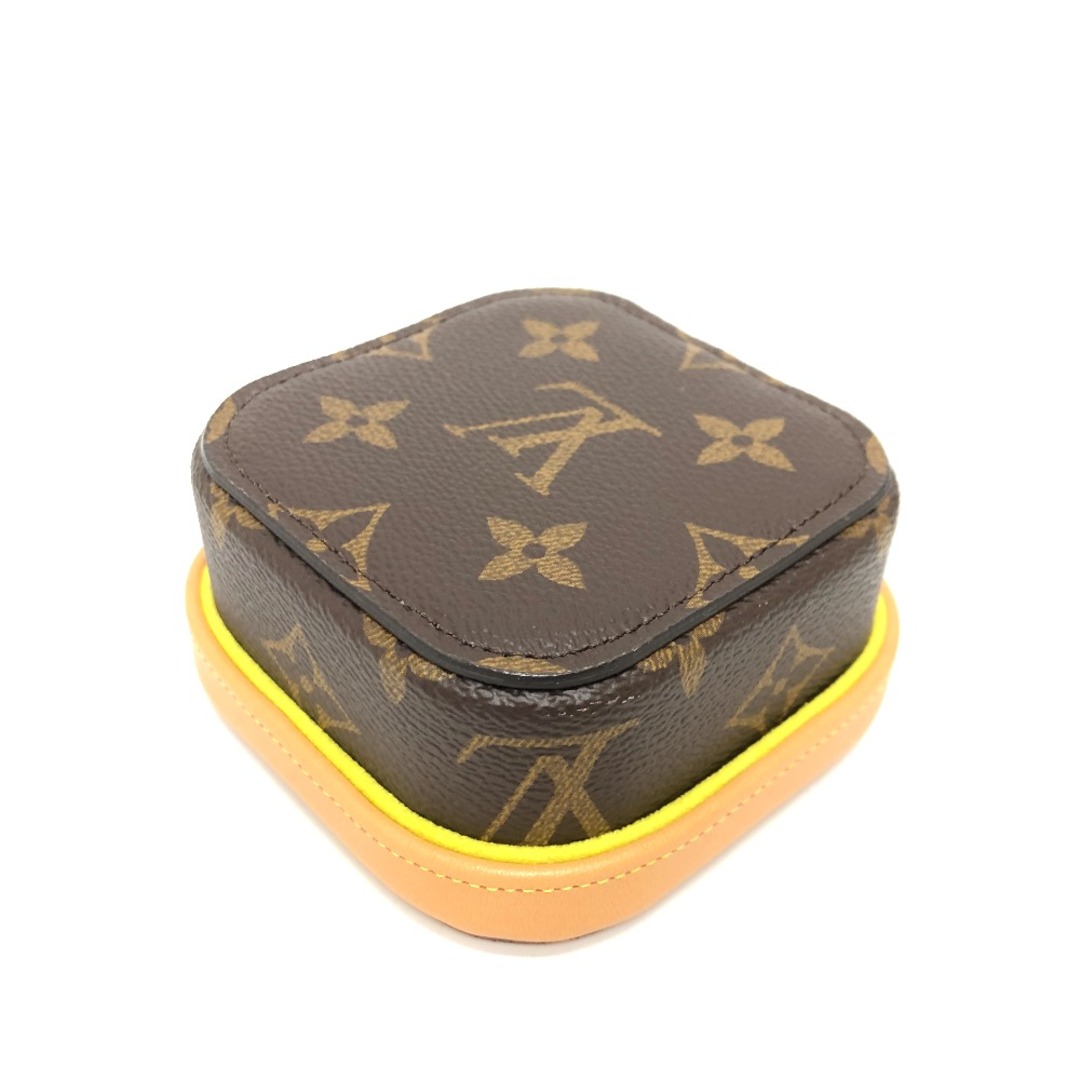 LOUIS VUITTON(ルイヴィトン)のルイヴィトン LOUIS VUITTON ボワット カミーユPM  GI0018 モノグラム アクセサリーボックス 小物入れ モノグラムキャンバス ブラウン インテリア/住まい/日用品のインテリア小物(小物入れ)の商品写真