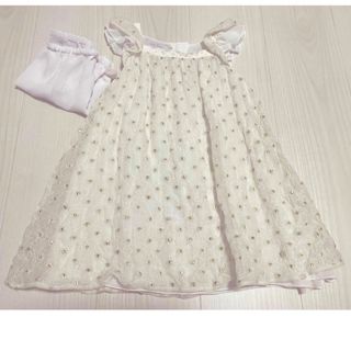ベビーディオール 子供 ワンピース(女の子)の通販 100点以上 | baby ベビーディオール 子供 ワンピース(女の子)の通販 100点以上 | baby