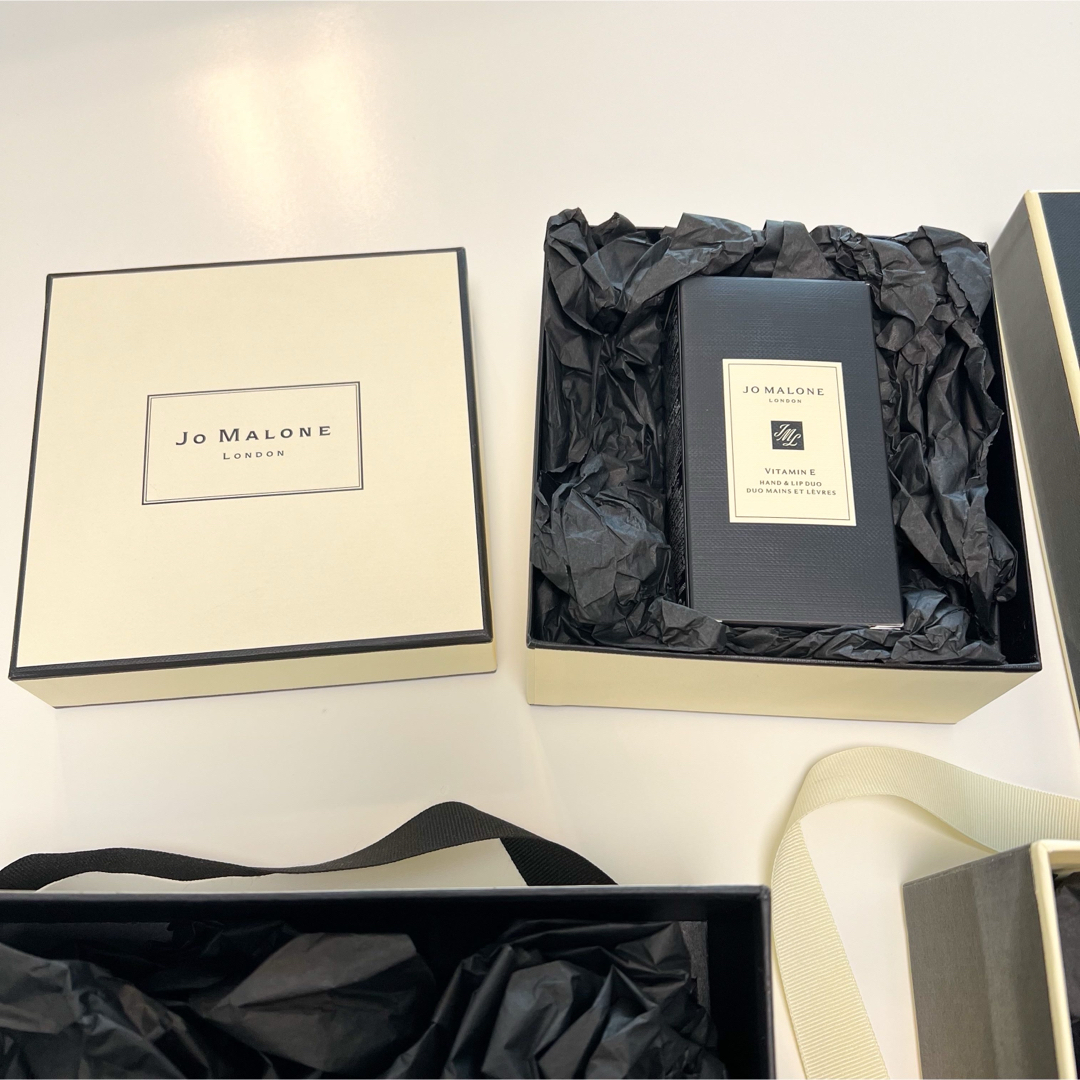 Jo Malone(ジョーマローン)のJo Malone ジョーマローン 空箱  インテリア/住まい/日用品の収納家具(ケース/ボックス)の商品写真