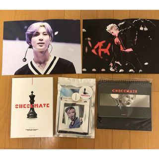 シャイニー(SHINee)のSHINee テミン ペンカフェグッズ(アイドルグッズ)