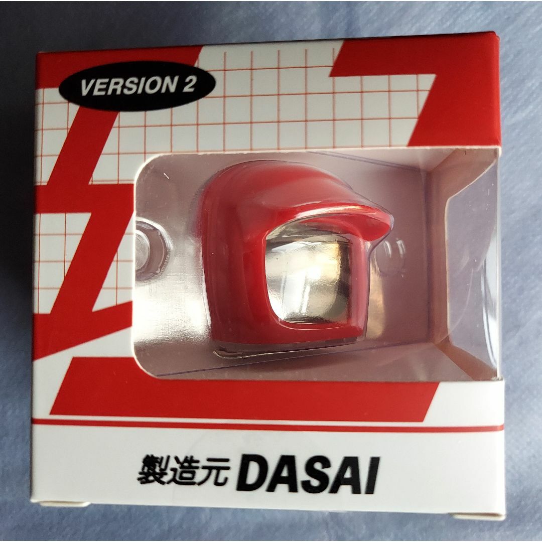 ダサイ もち ジェネレーション2 赤 新品未開封 DASAI MOCHI 自動車/バイクの自動車(車外アクセサリ)の商品写真