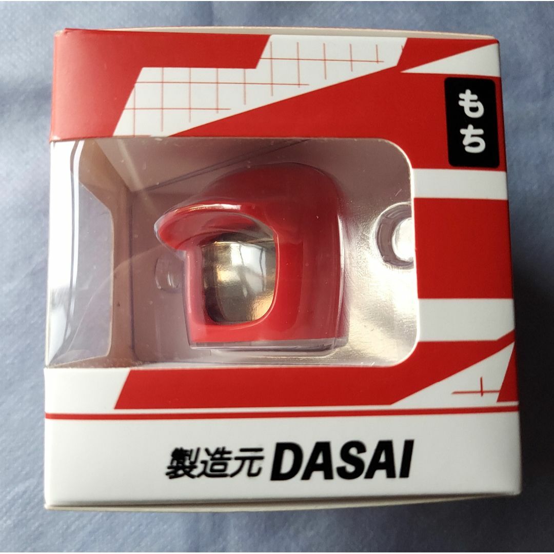 ダサイ もち ジェネレーション2 赤 新品未開封 DASAI MOCHI 自動車/バイクの自動車(車外アクセサリ)の商品写真