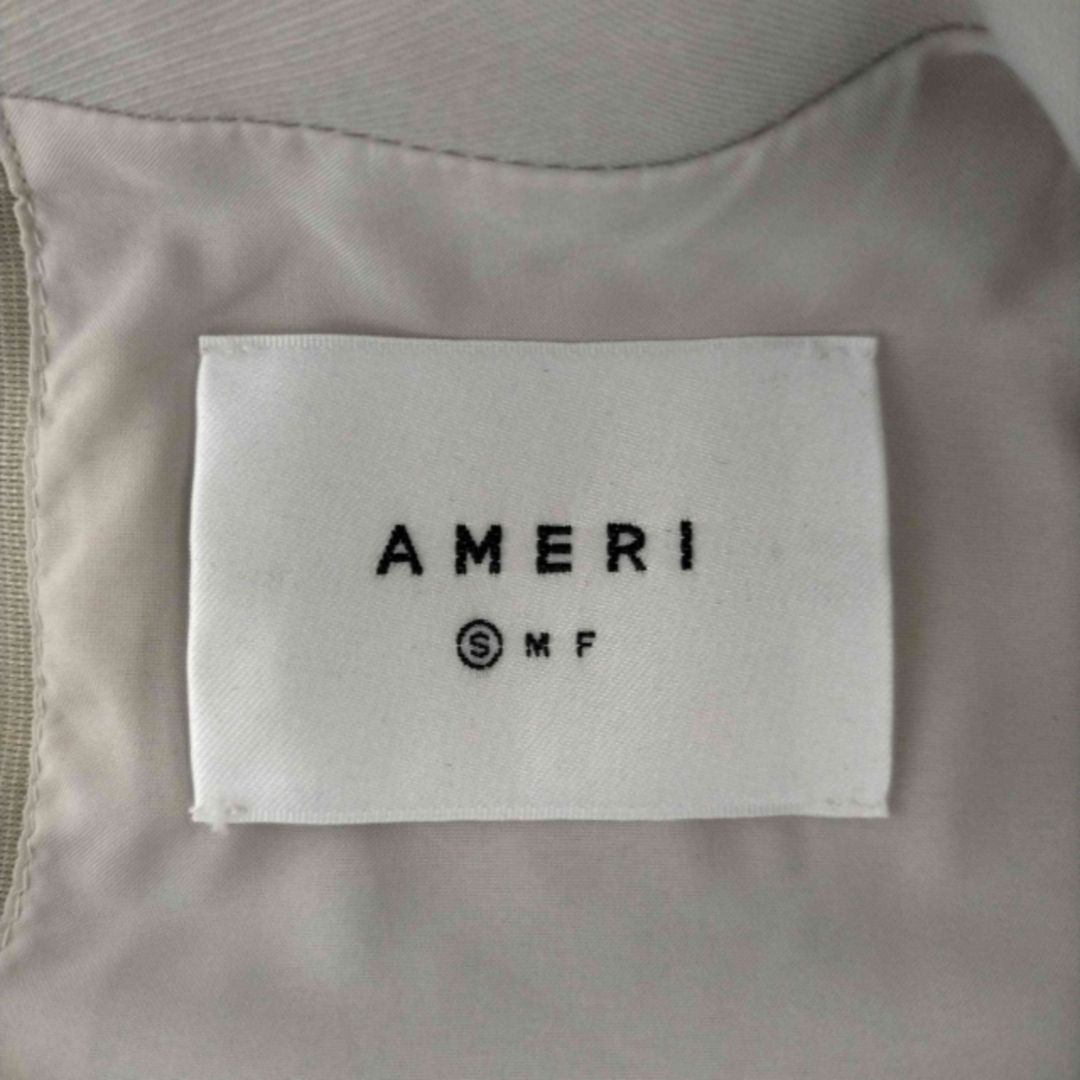 Ameri VINTAGE(アメリヴィンテージ)のAMERI(アメリ) ショルダーパッディドペプラムドレス レディース ワンピース レディースのワンピース(その他)の商品写真