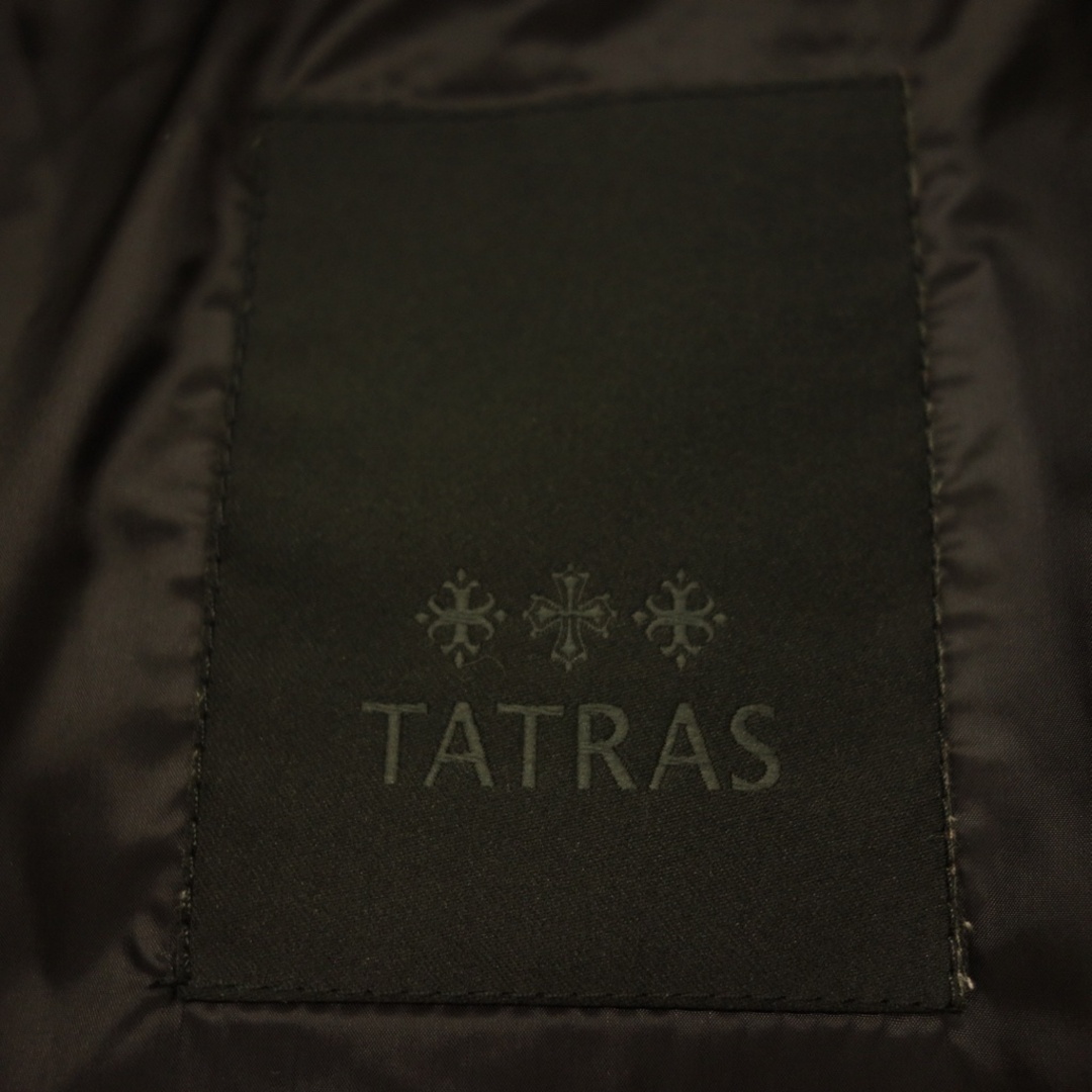 TATRAS(タトラス)のタトラス ダウンコート ラヴィアナ LTA20A4571 サイズ03【AFA5】 レディースのジャケット/アウター(ダウンコート)の商品写真