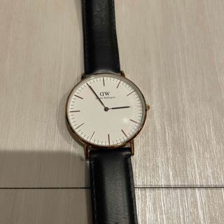 ダニエルウェリントン(Daniel Wellington)のダニエルウェリントン　時計　36mm(腕時計)