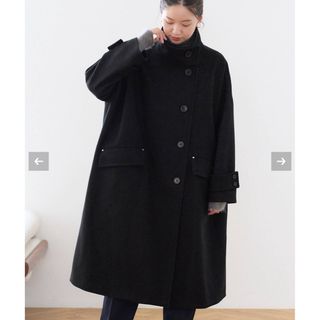 イエナ(IENA)のMACKINTOSH/マッキントッシュ IENA別注 NEW HUMBIE (ロングコート)