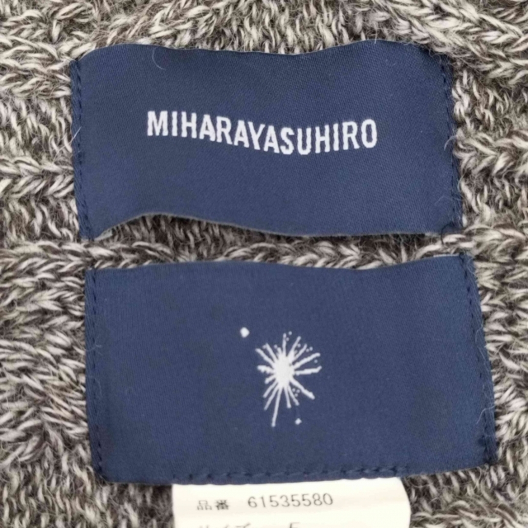 MIHARAYASUHIRO(ミハラヤスヒロ)のMIHARA YASUHIRO(ミハラヤスヒロ) ダウンマフラー メンズ メンズのファッション小物(ネックウォーマー)の商品写真