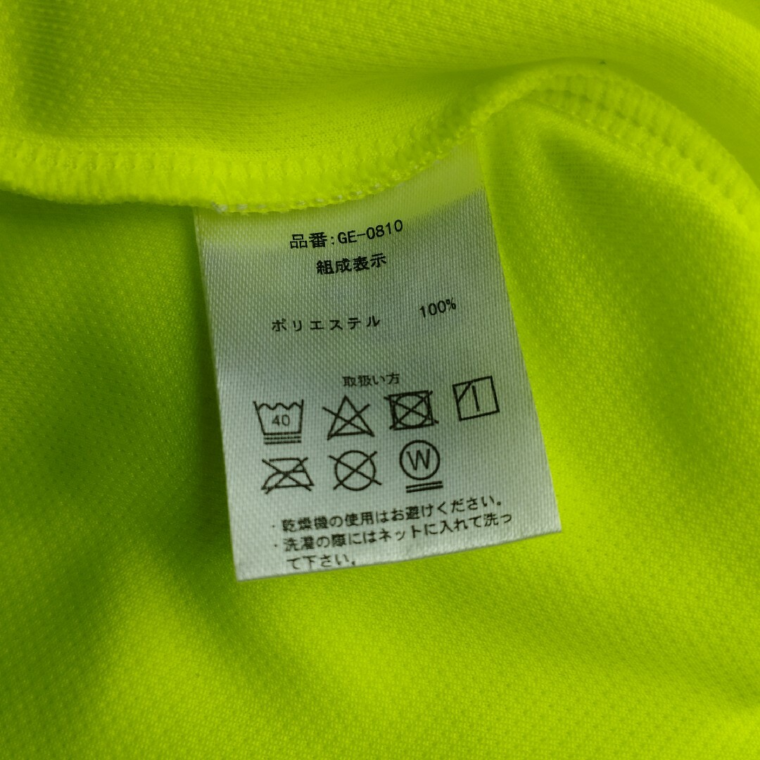 Spazio(スパッツィオ)のSPAZIO ランニング　ノースリーブ　スリーブレスシャツ　L メンズのトップス(Tシャツ/カットソー(半袖/袖なし))の商品写真