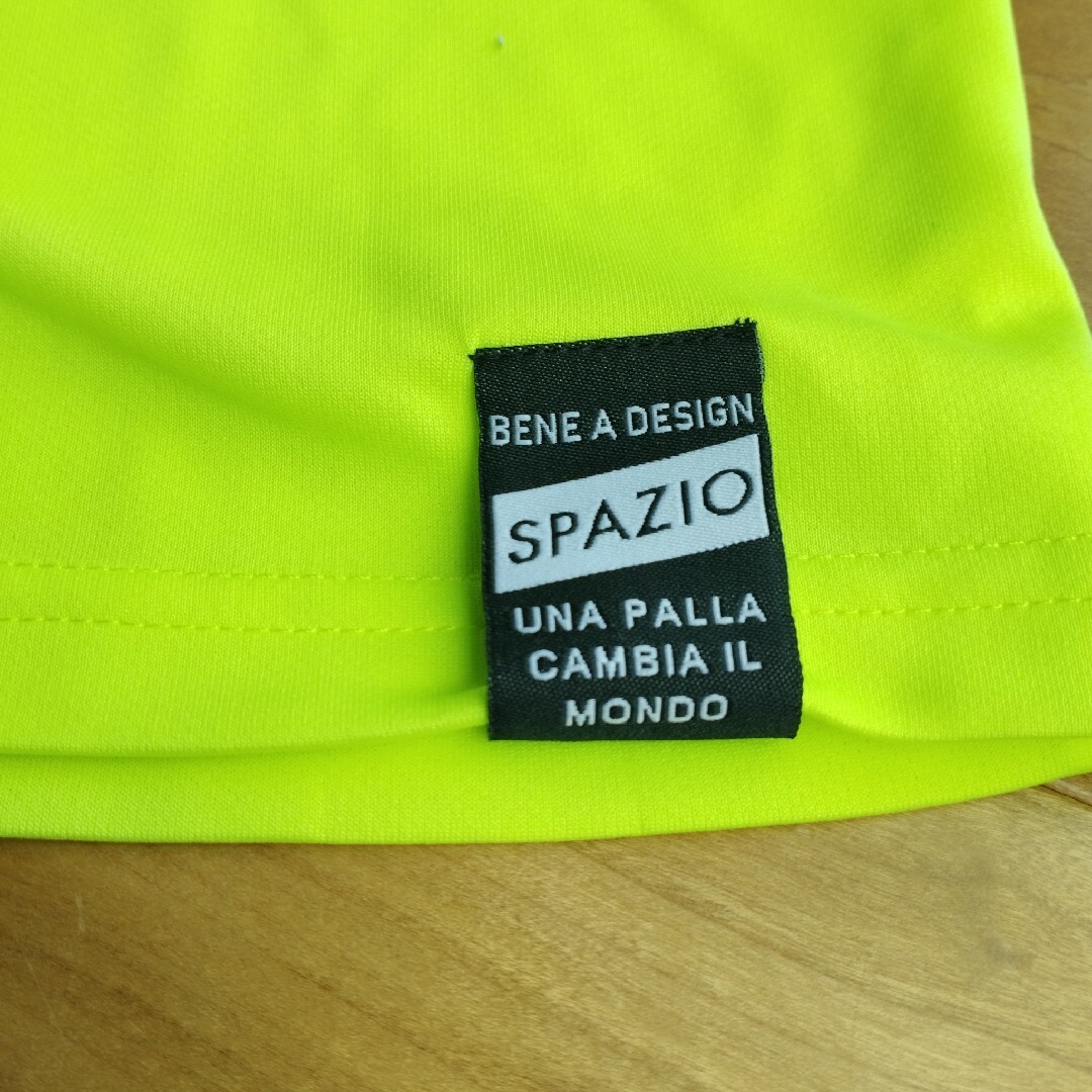 Spazio(スパッツィオ)のSPAZIO ランニング　ノースリーブ　スリーブレスシャツ　L メンズのトップス(Tシャツ/カットソー(半袖/袖なし))の商品写真