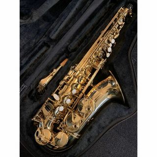 アンティグア　アルトサックス　マーク２　Antigua AltoSax　23万(サックス)