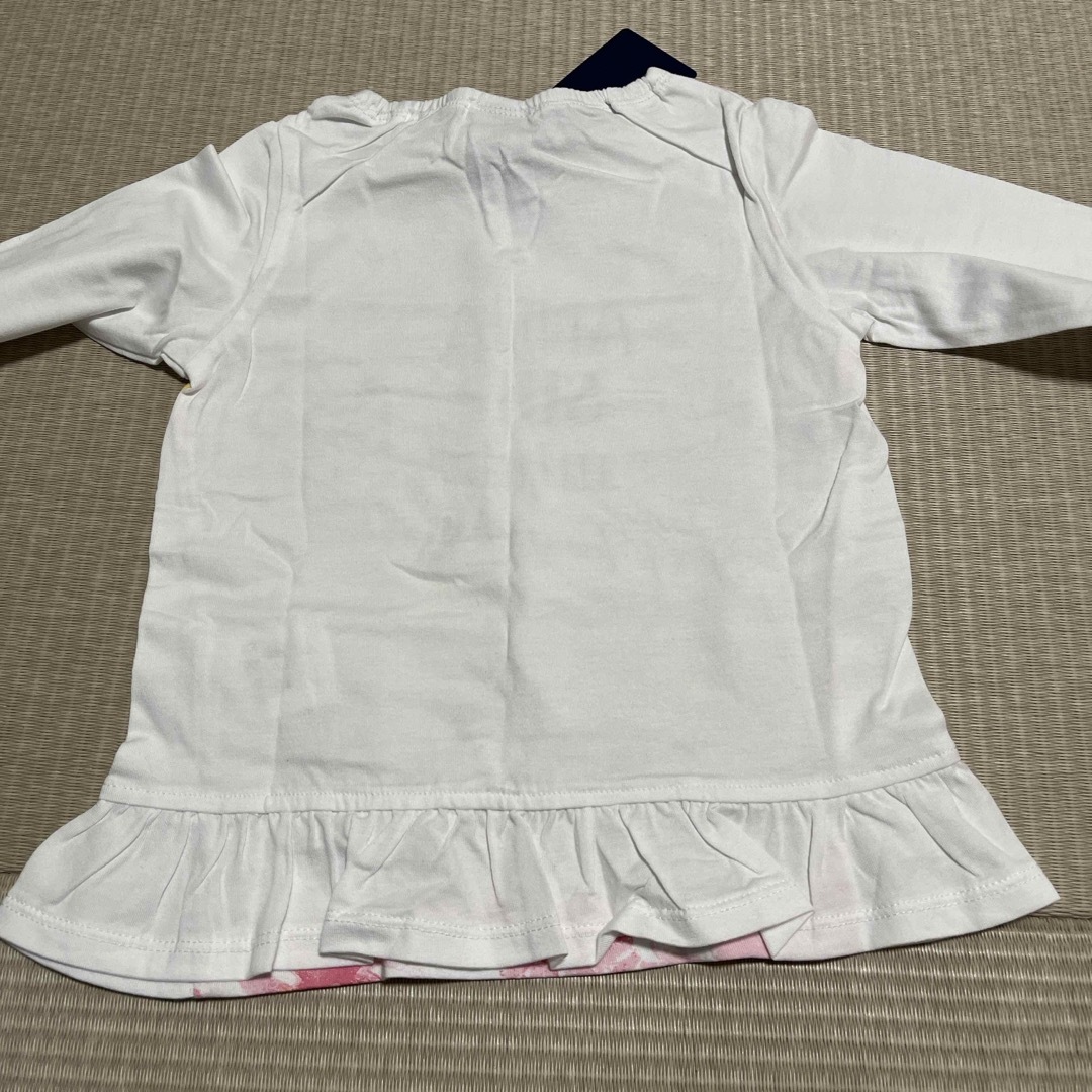 ANNA SUI mini(アナスイミニ)のアナスイミニ　Tシャツ100 キッズ/ベビー/マタニティのキッズ服女の子用(90cm~)(Tシャツ/カットソー)の商品写真