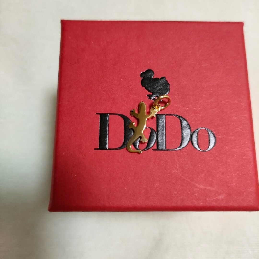 Pomellato(ポメラート)のまっさん様専用ポメラート dodo チャームK18おまけ付 レディースのアクセサリー(チャーム)の商品写真