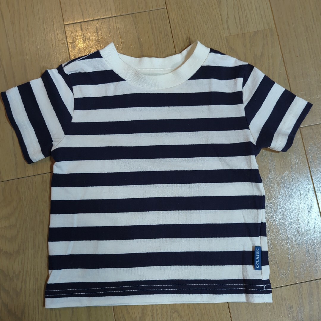 80サイズ Tシャツ&ポロシャツ&タンクトップセット キッズ/ベビー/マタニティのベビー服(~85cm)(Ｔシャツ)の商品写真